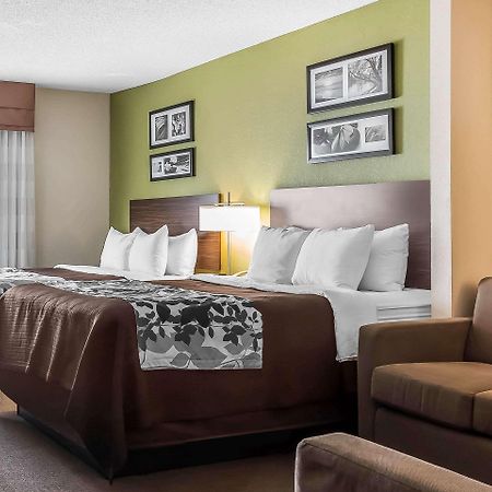 Sleep Inn&Suites Dothan North Buitenkant foto