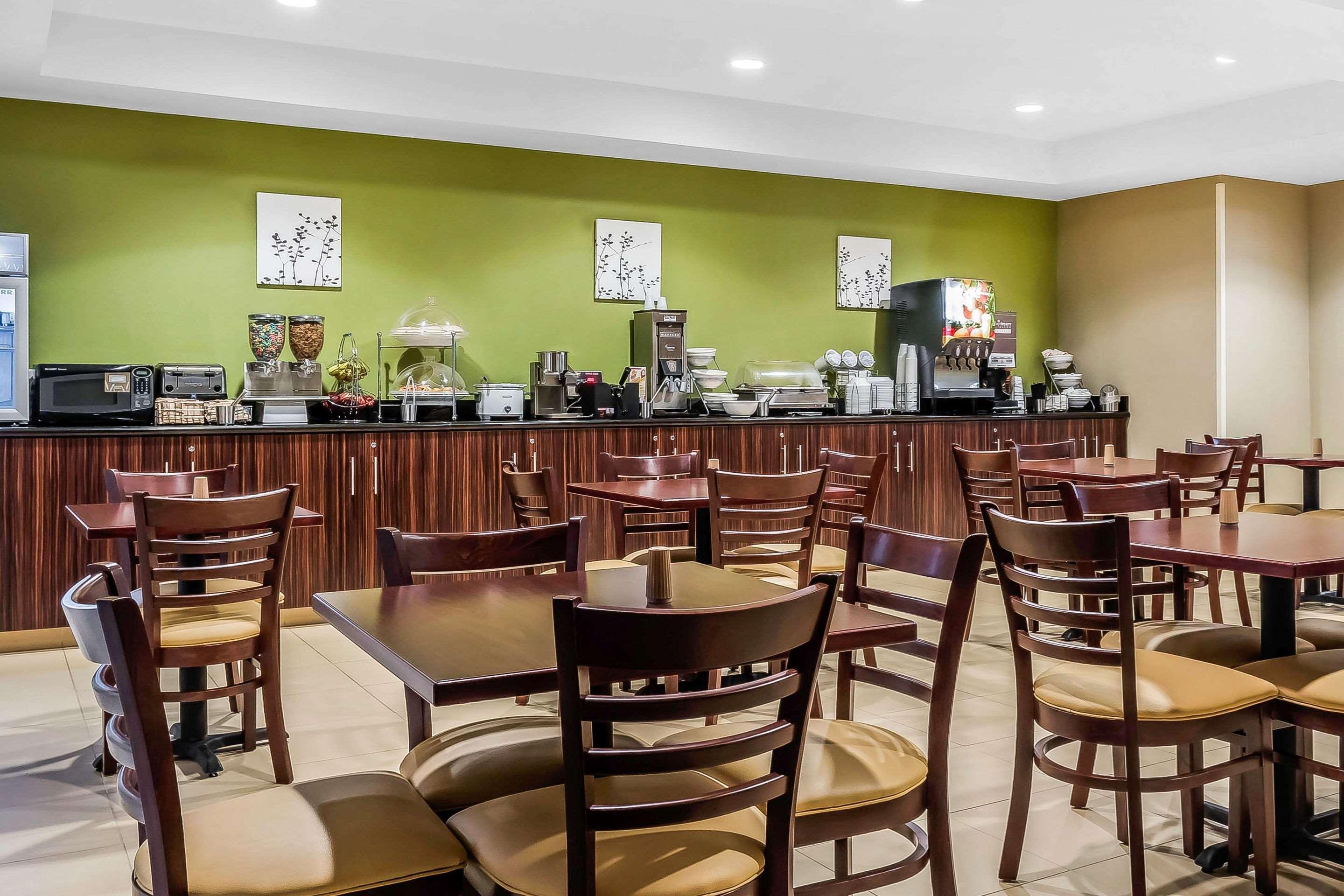 Sleep Inn&Suites Dothan North Buitenkant foto
