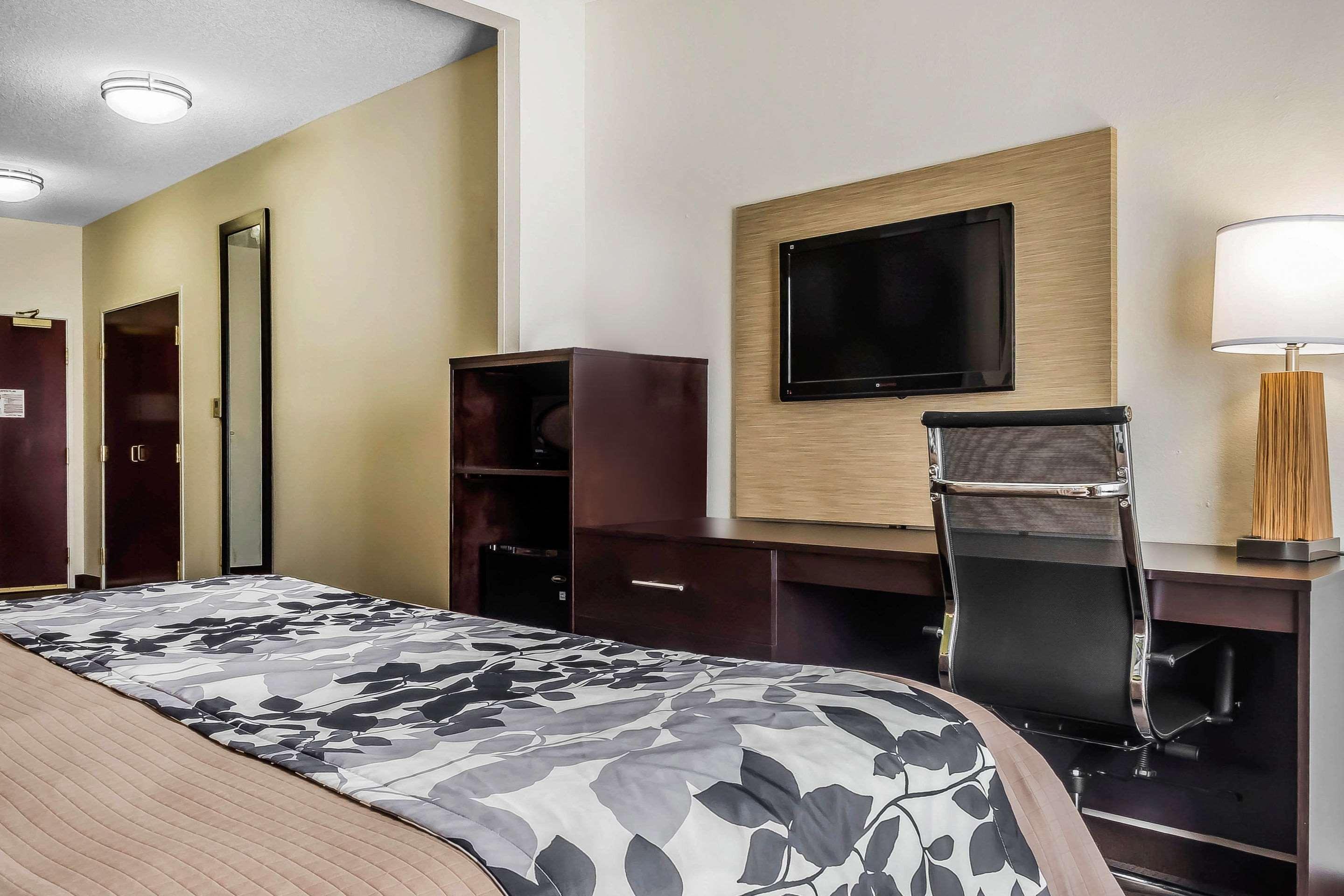 Sleep Inn&Suites Dothan North Buitenkant foto