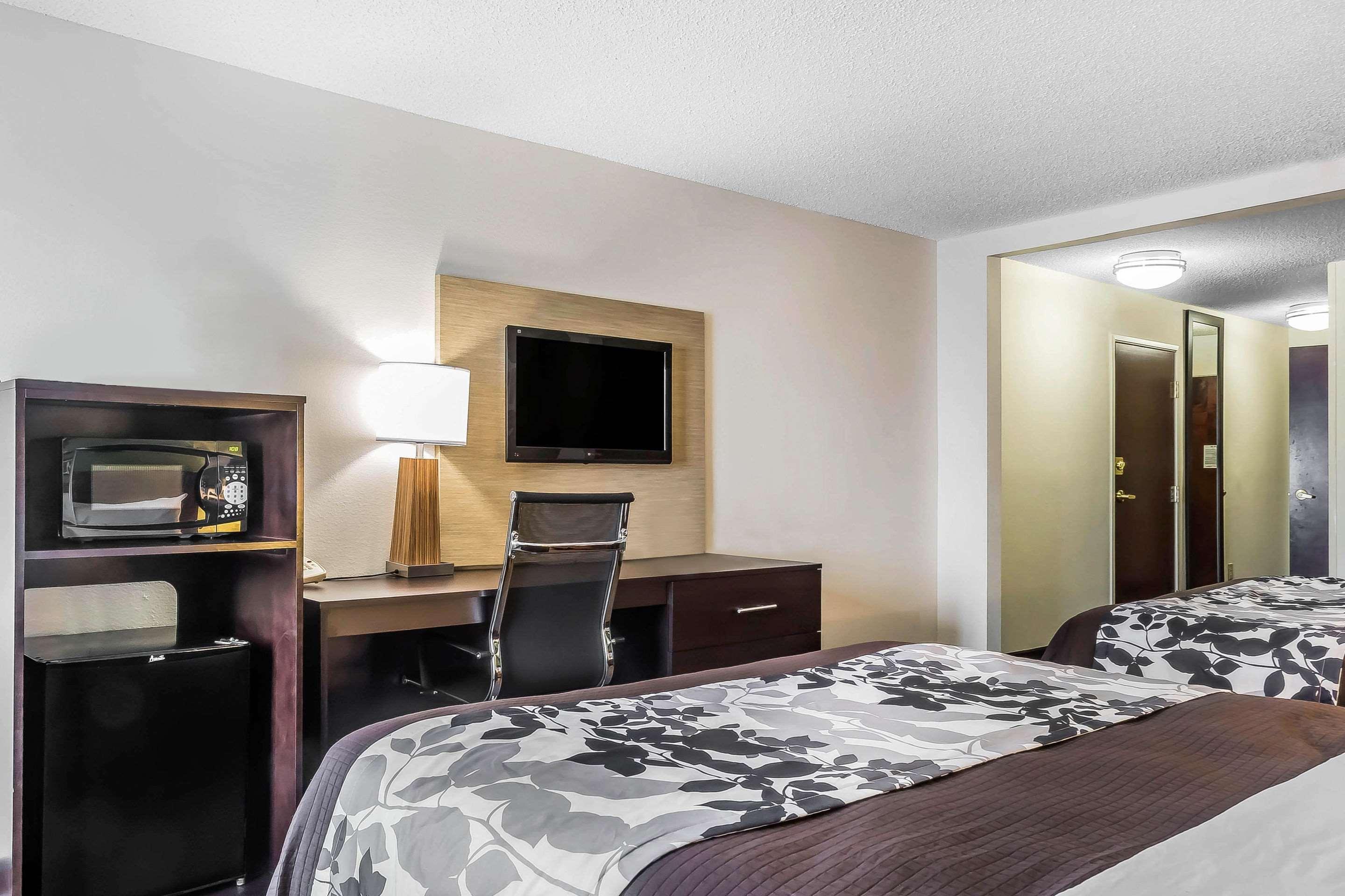 Sleep Inn&Suites Dothan North Buitenkant foto