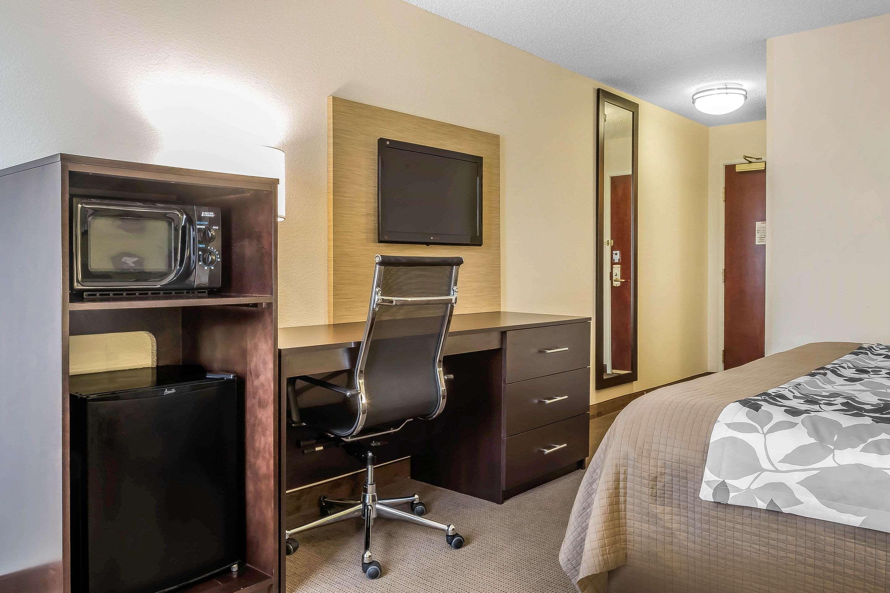 Sleep Inn&Suites Dothan North Buitenkant foto