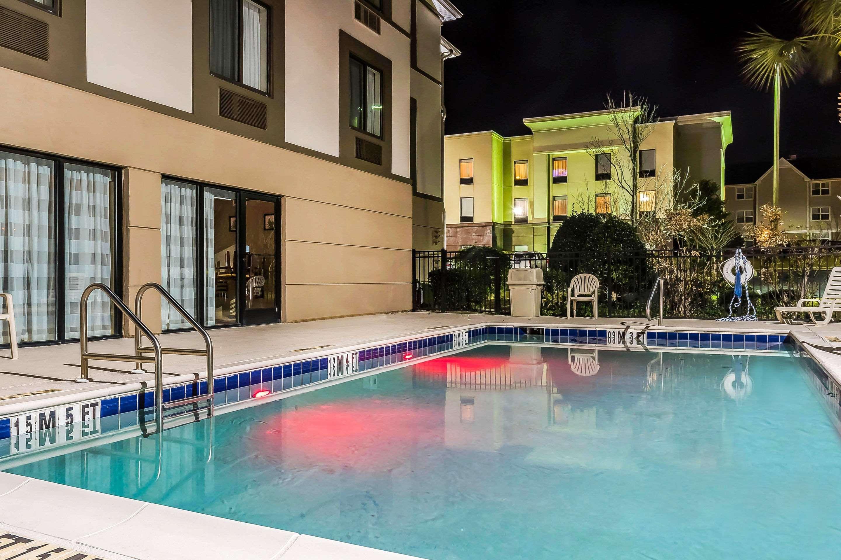 Sleep Inn&Suites Dothan North Buitenkant foto