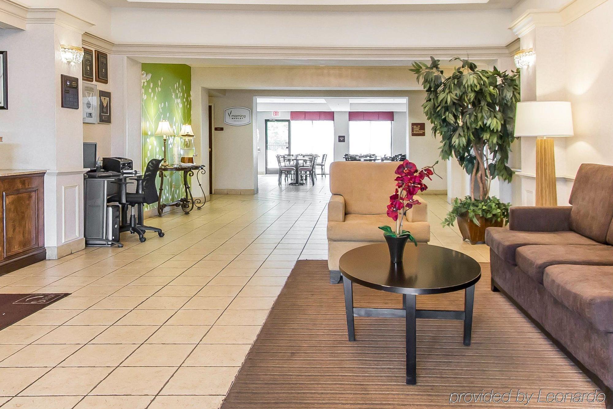 Sleep Inn&Suites Dothan North Buitenkant foto