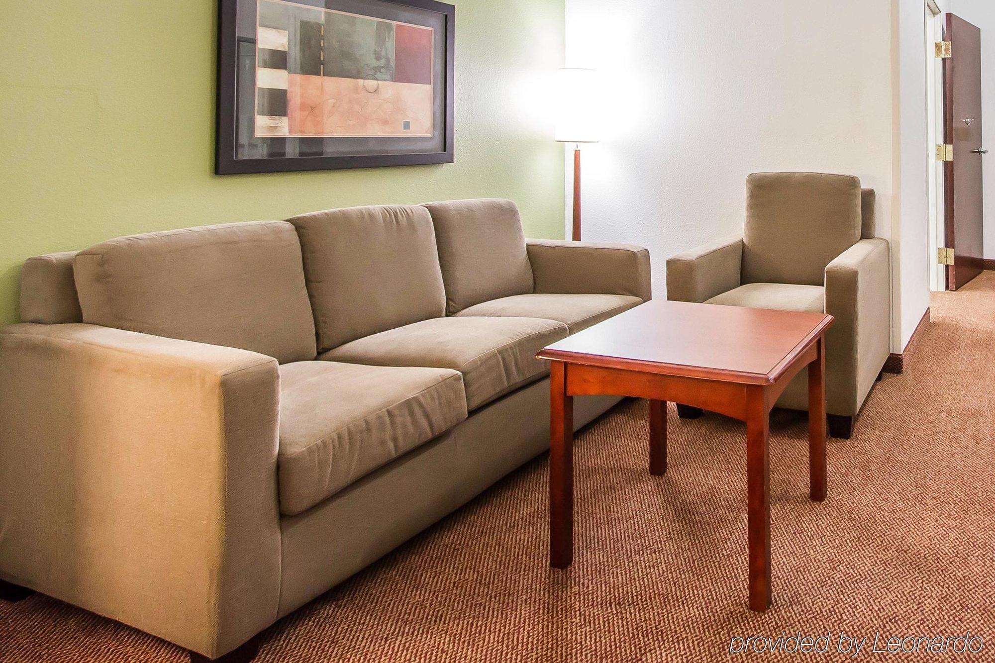 Sleep Inn&Suites Dothan North Buitenkant foto