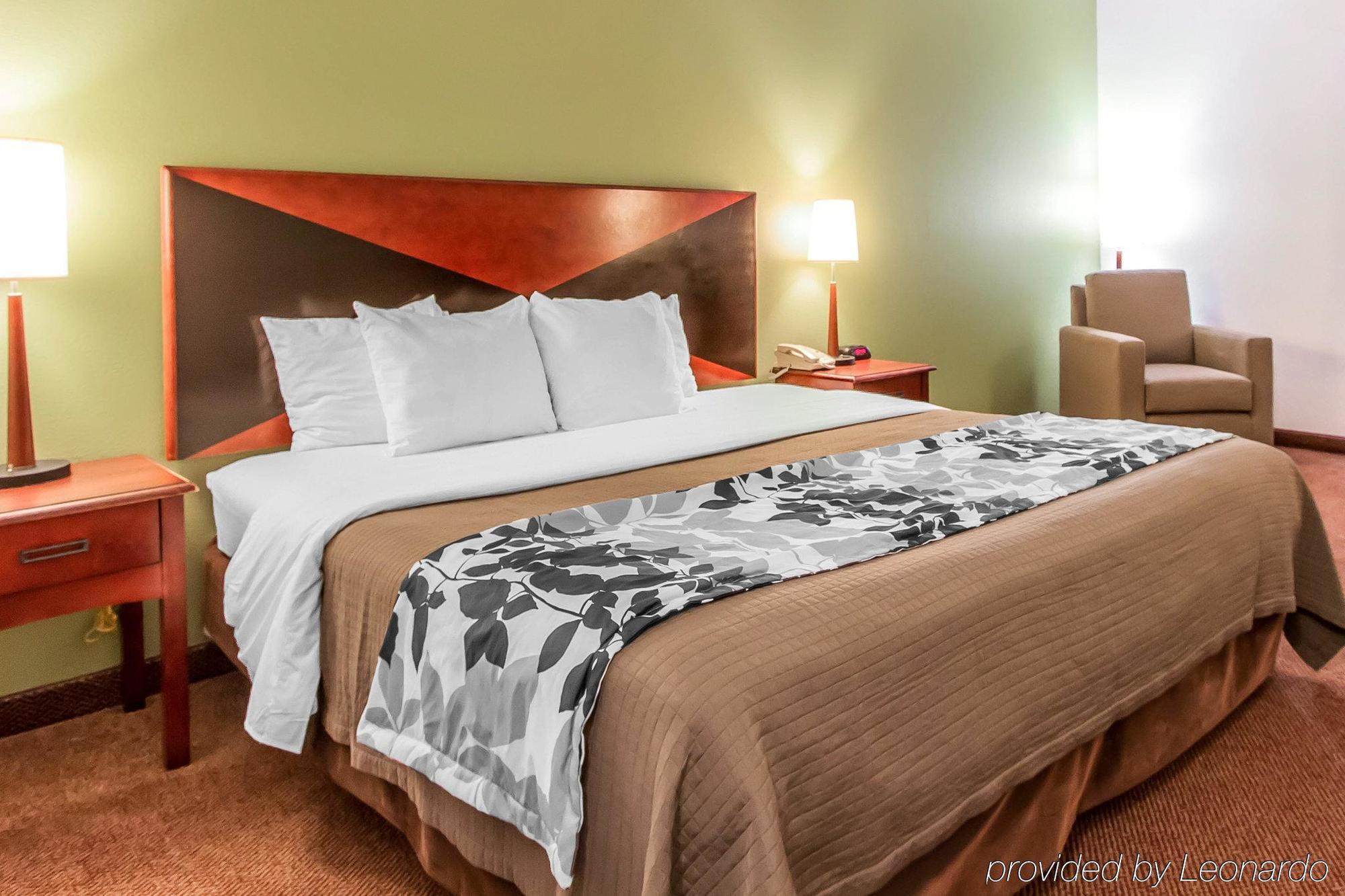 Sleep Inn&Suites Dothan North Buitenkant foto