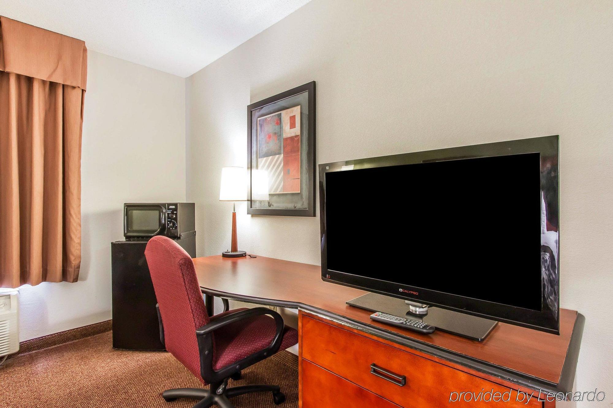 Sleep Inn&Suites Dothan North Buitenkant foto