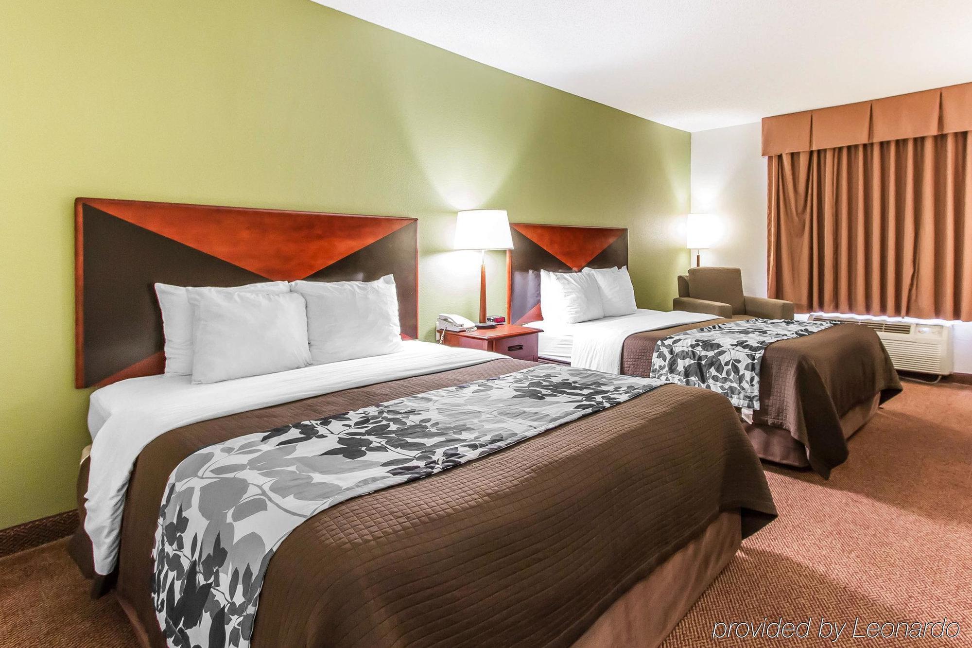 Sleep Inn&Suites Dothan North Buitenkant foto