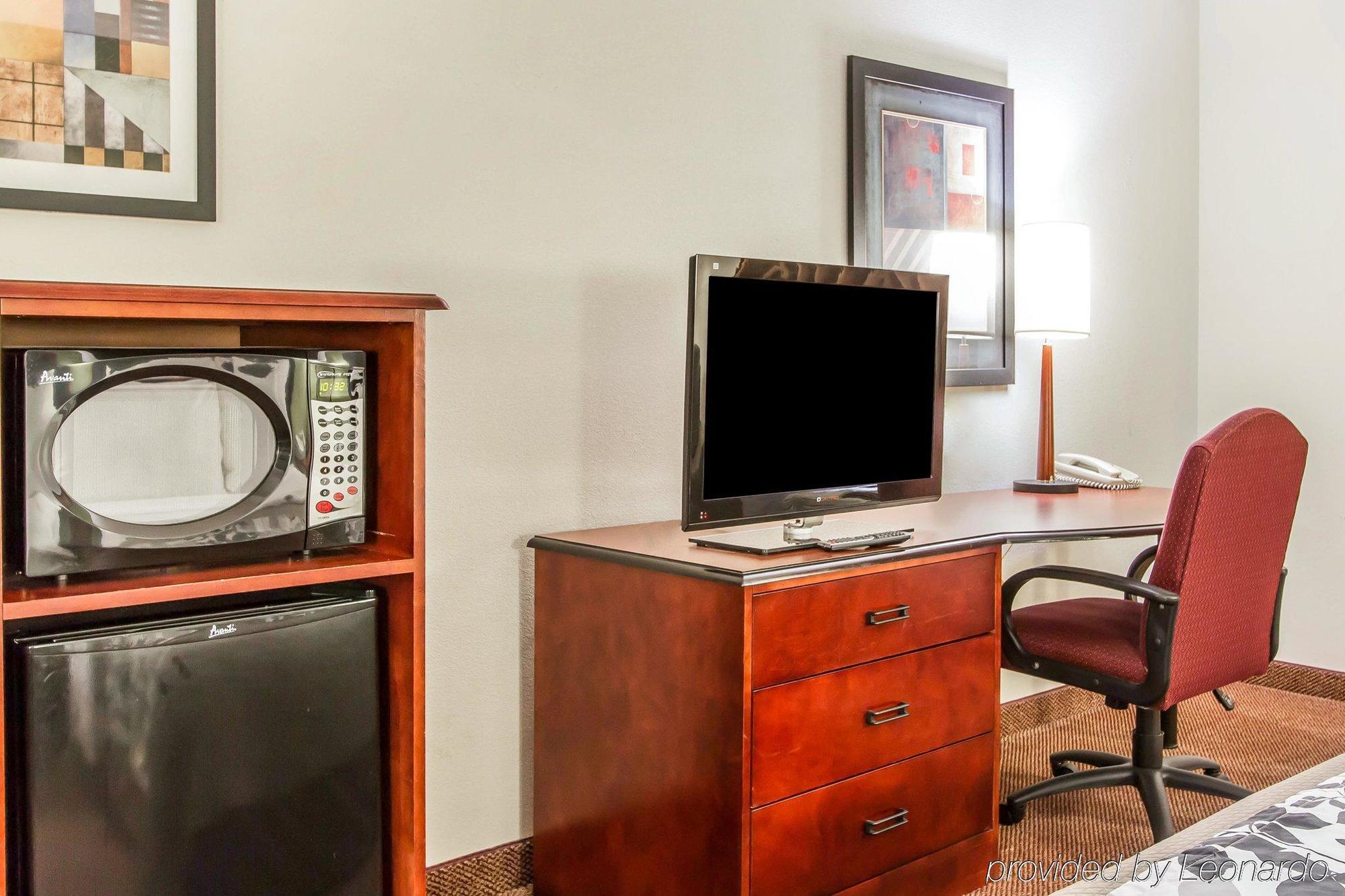 Sleep Inn&Suites Dothan North Buitenkant foto