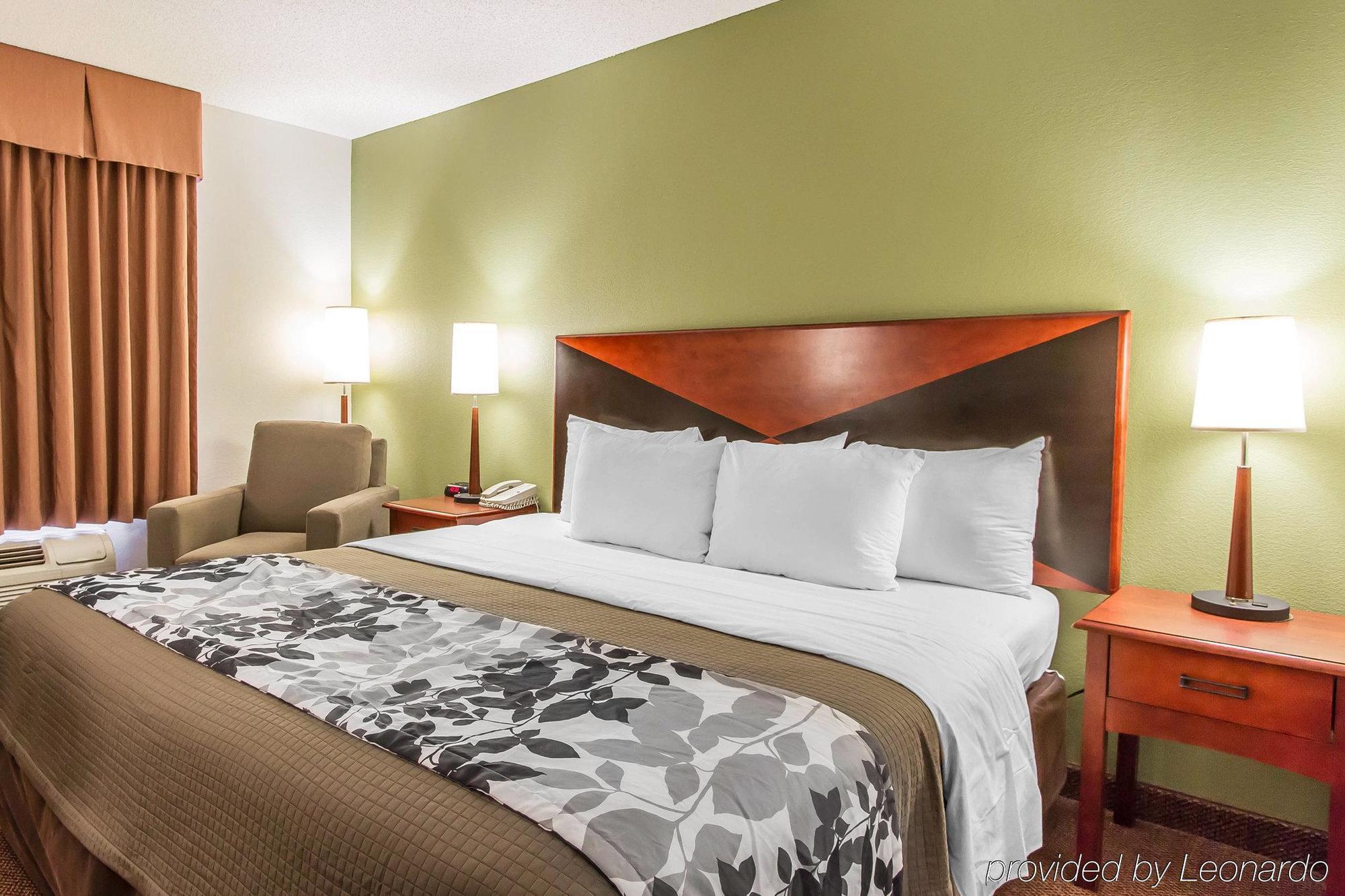 Sleep Inn&Suites Dothan North Buitenkant foto