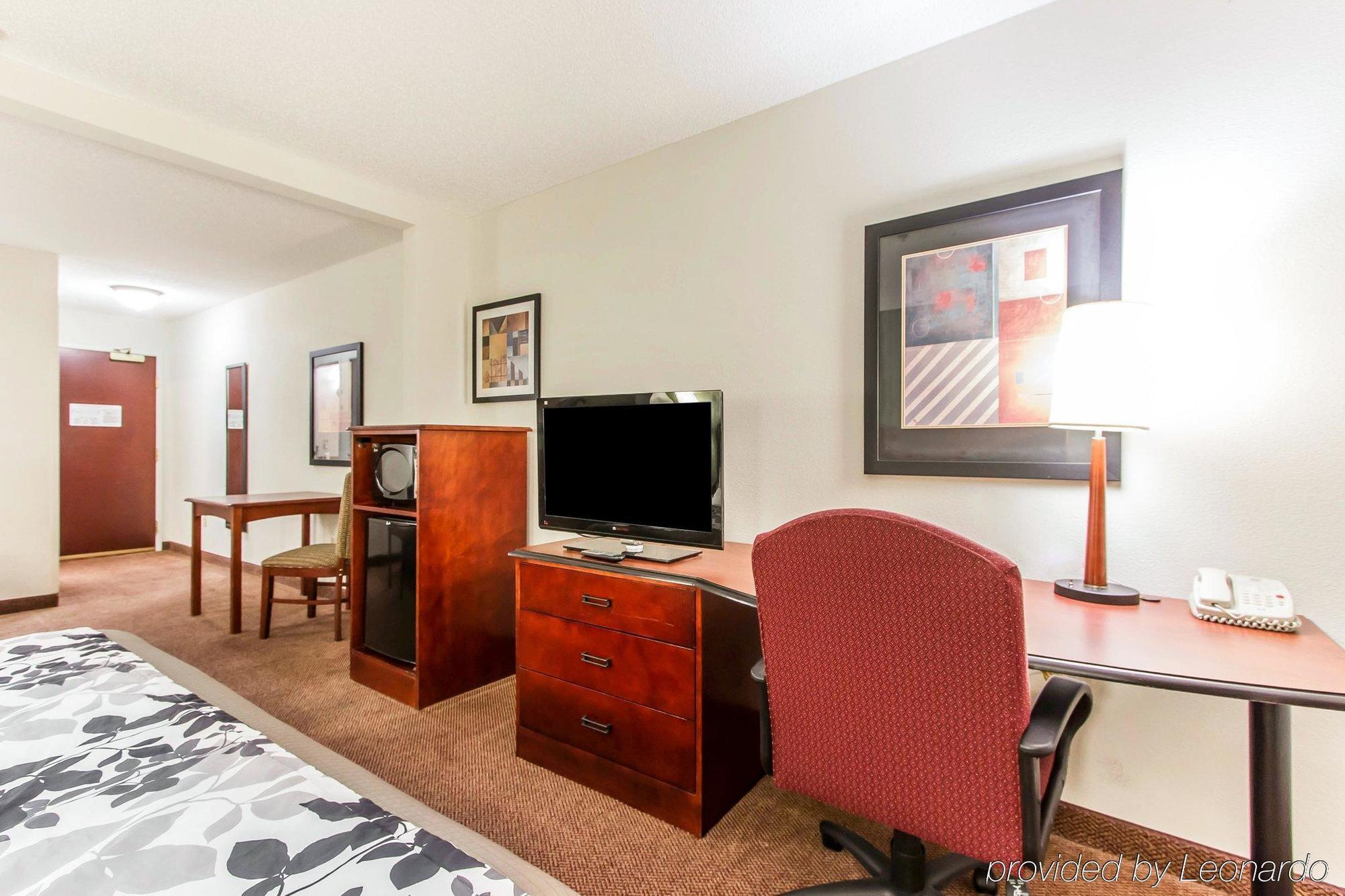Sleep Inn&Suites Dothan North Buitenkant foto