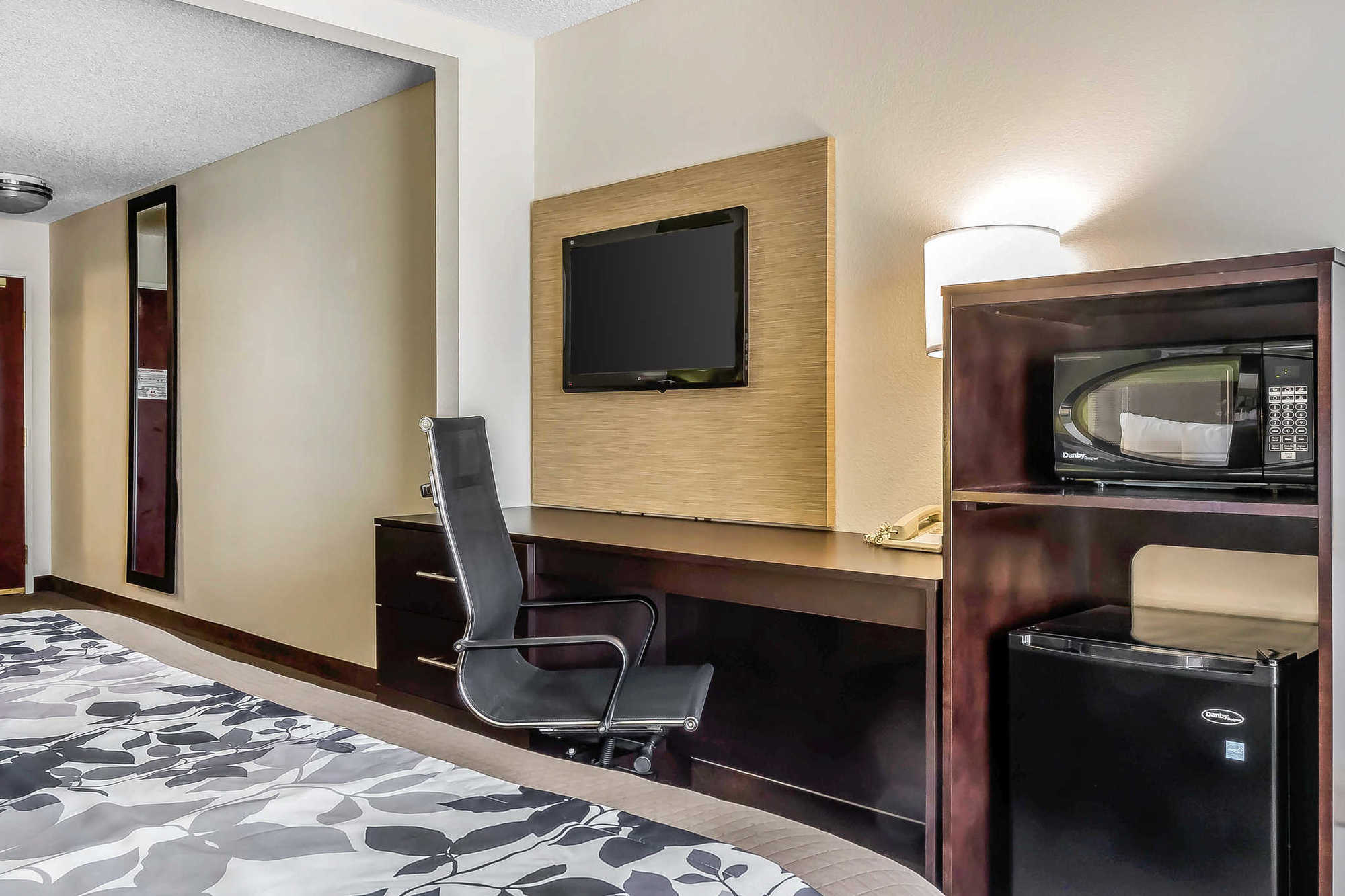 Sleep Inn&Suites Dothan North Kamer foto
