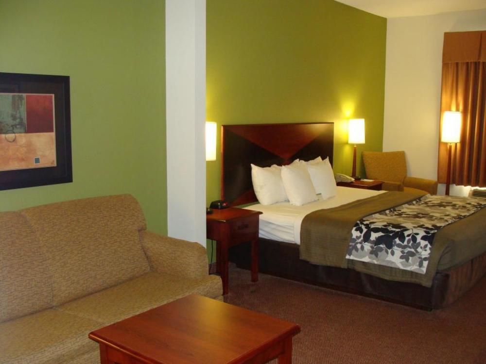 Sleep Inn&Suites Dothan North Buitenkant foto